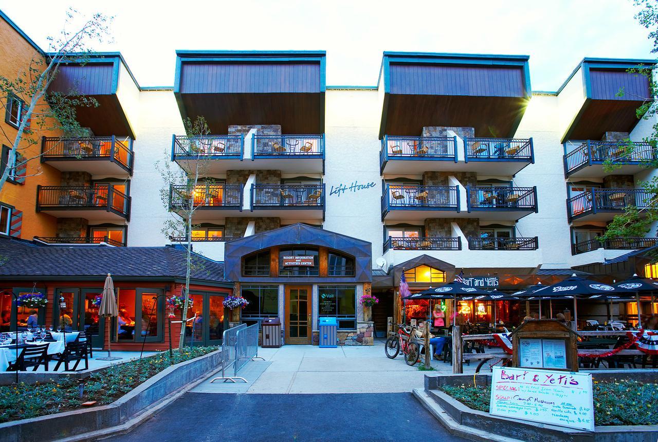 The Lift House Lodge Vail Exterior foto